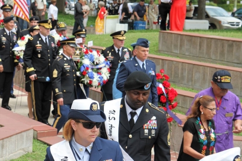 All Vets Memorial