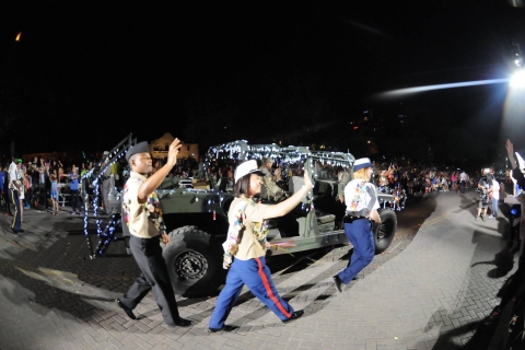 Flambeau Parade (1)