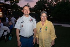 2021 Military Ambassadors Reception