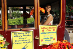 Scholarship Recipient in BoF 1