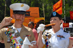 MAs at Taste of New Orleans-min