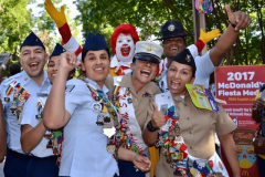 MAs with Ronald McDonald-min