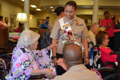 MAs with elderly 5-min