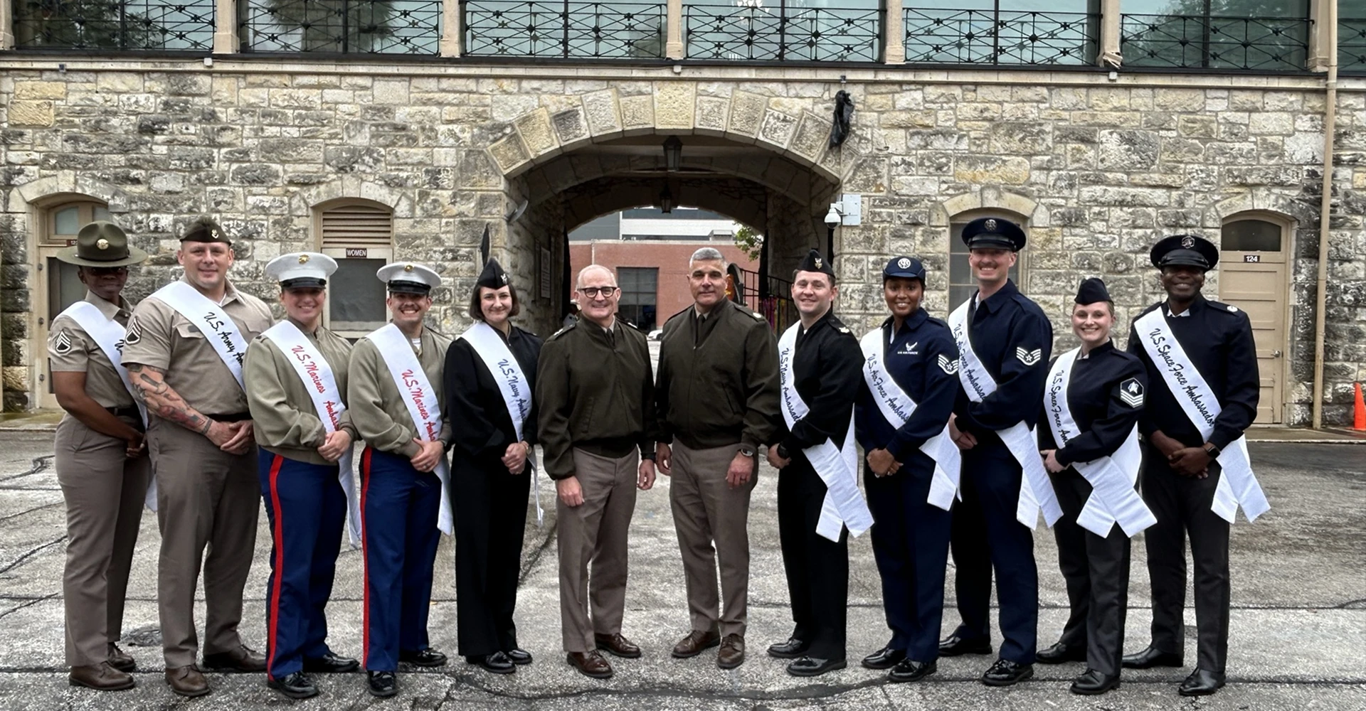 Military Ambassador Program